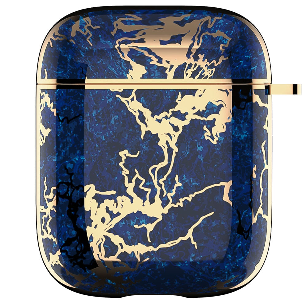 AirPods Case im Marmor Design