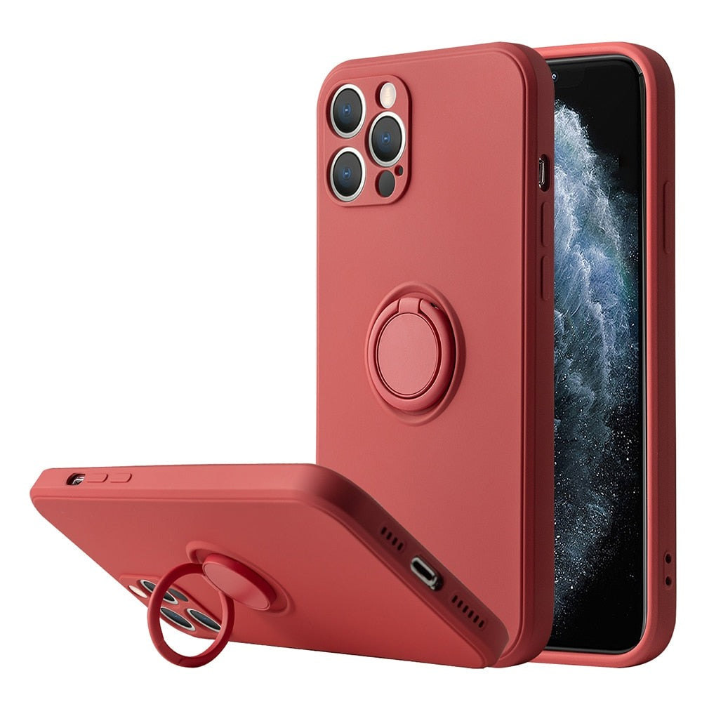 iPhone X/XS Ring Case