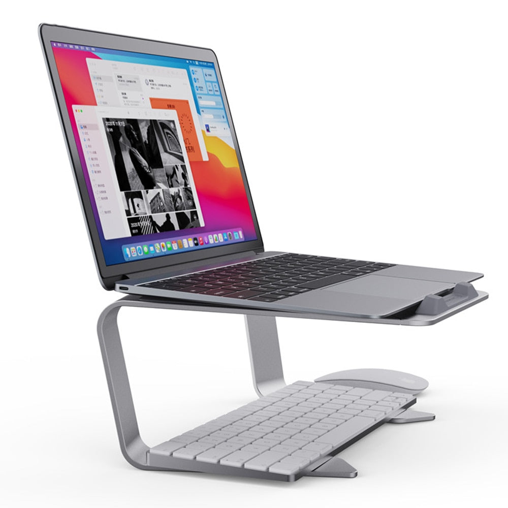 Laptop Aluminium-Ständer