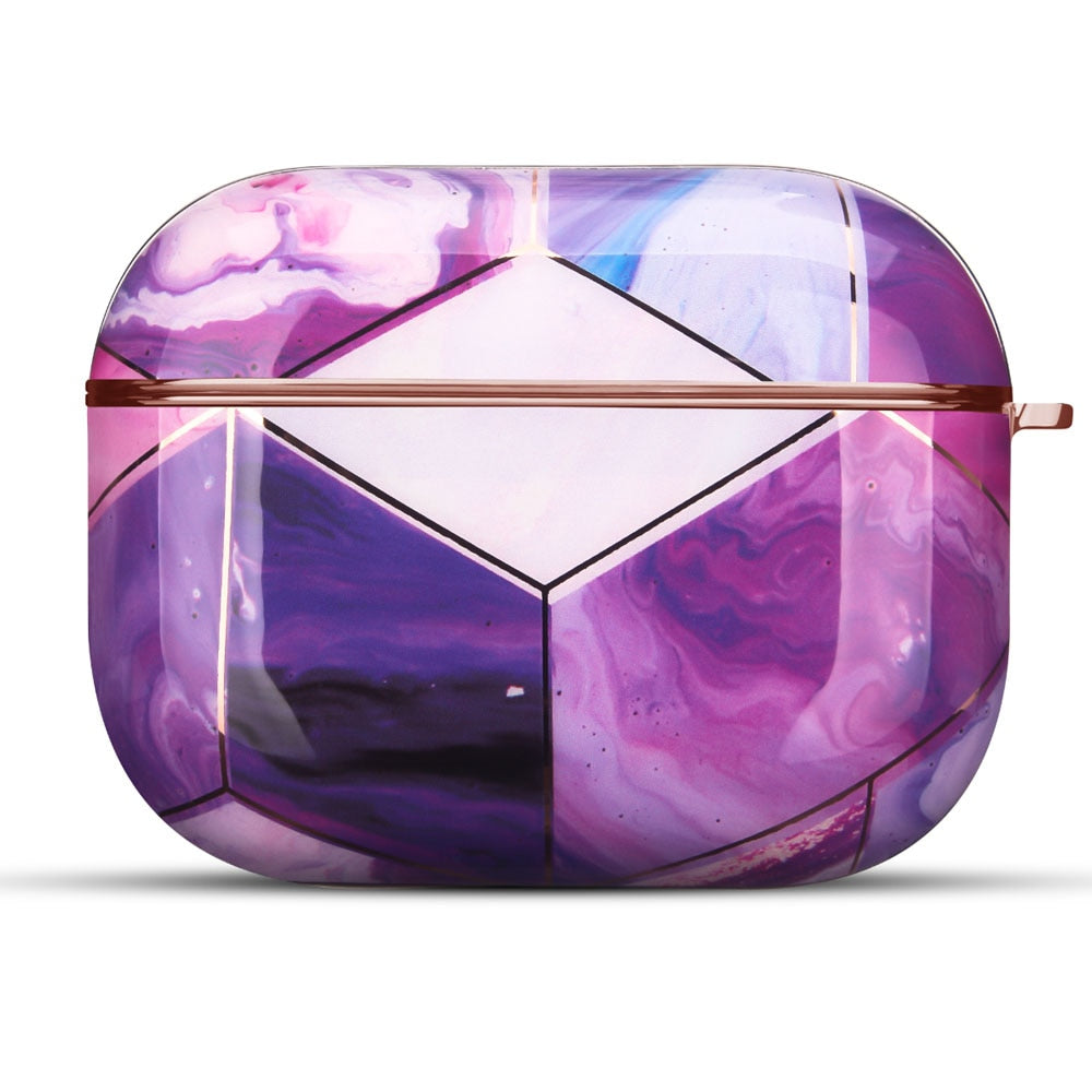 AirPods Case im Marmor Design