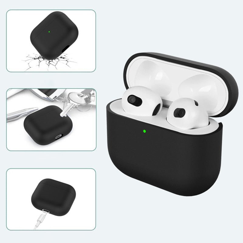 AirPods 3 Silikon Case