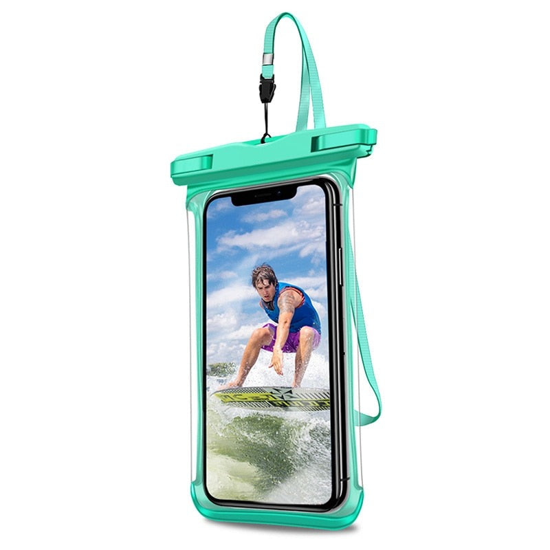Wasserdichte Handytasche - Schütze Dein Handy vor Wasser und Feuchtigkeit
