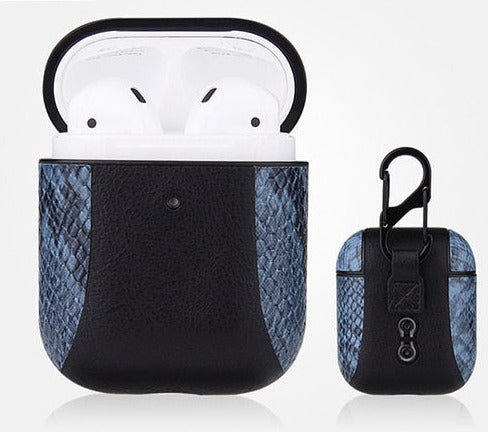AirPods Leder Case - Schütze und verleihe Stil