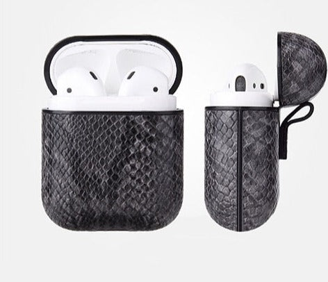AirPods Leder Case - Schütze und verleihe Stil