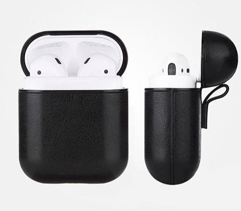 AirPods Leder Case - Schütze und verleihe Stil