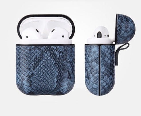 AirPods Leder Case - Schütze und verleihe Stil