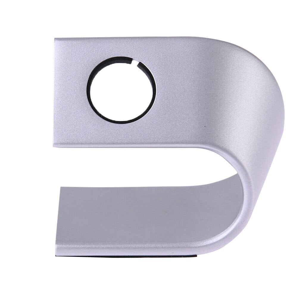 Hochwertiger Aluminium Halter für Apple Watch - Eleganter Ladestand