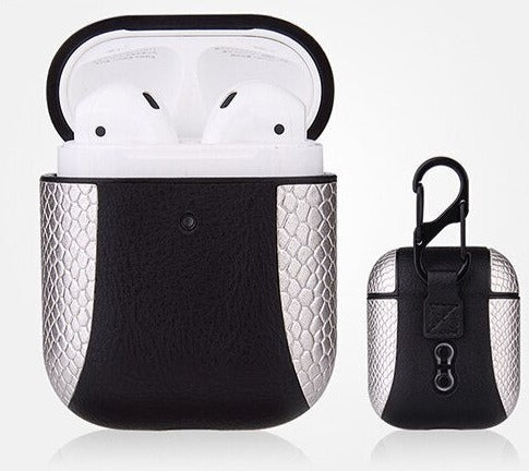 AirPods Leder Case - Schütze und verleihe Stil