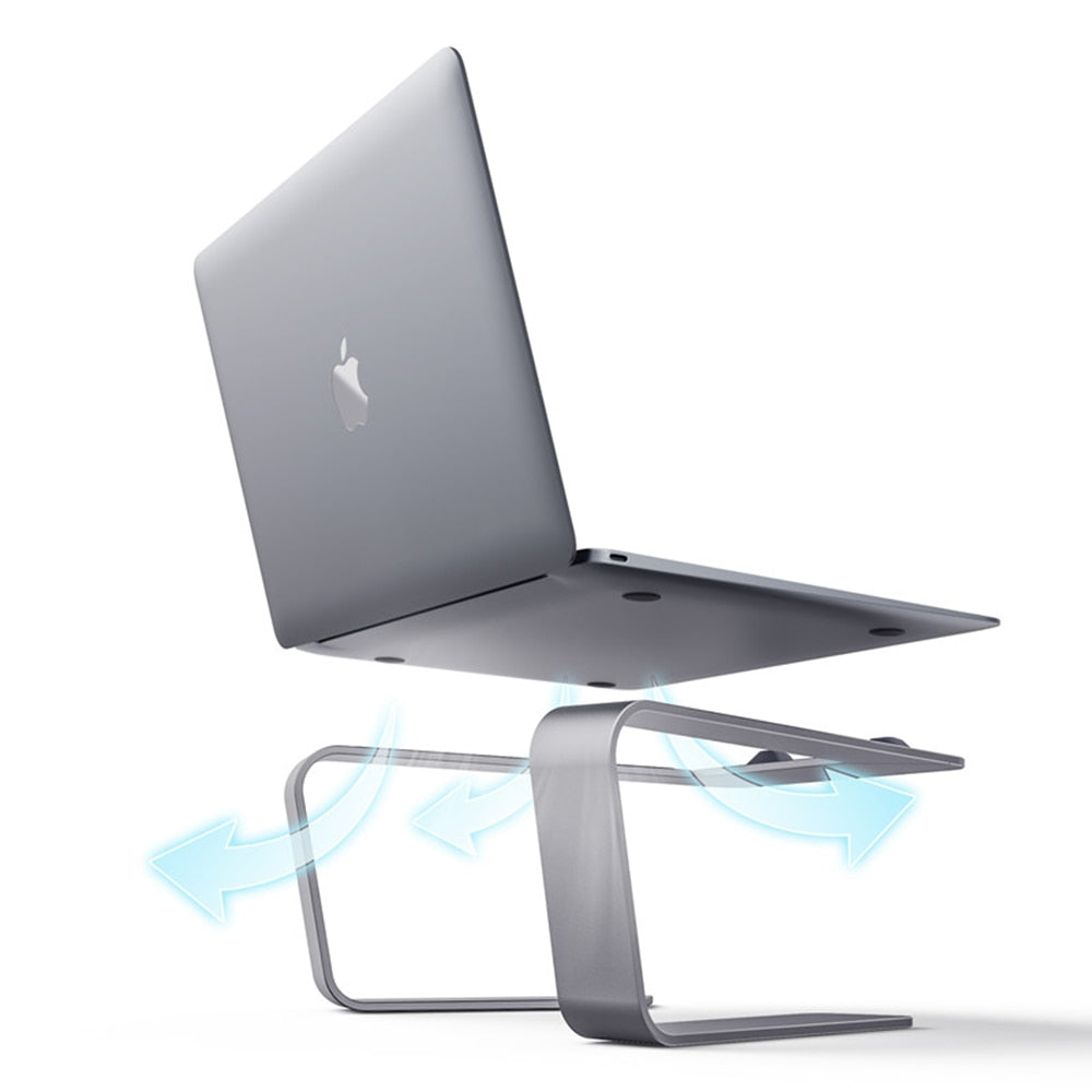 Laptop Aluminium-Ständer