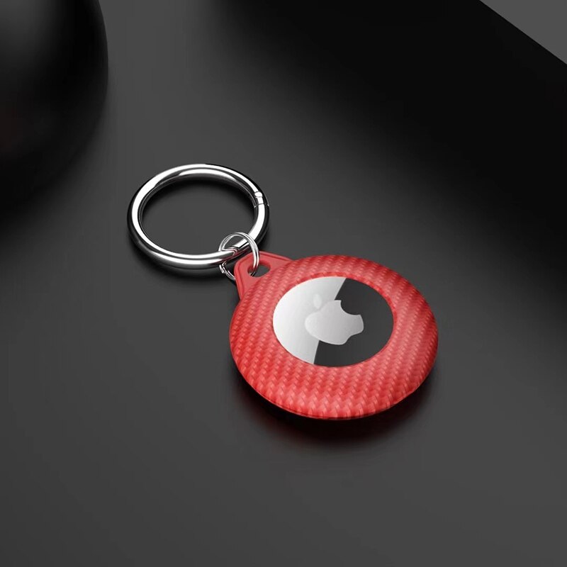 AirTag Case in edler Carbon Optik