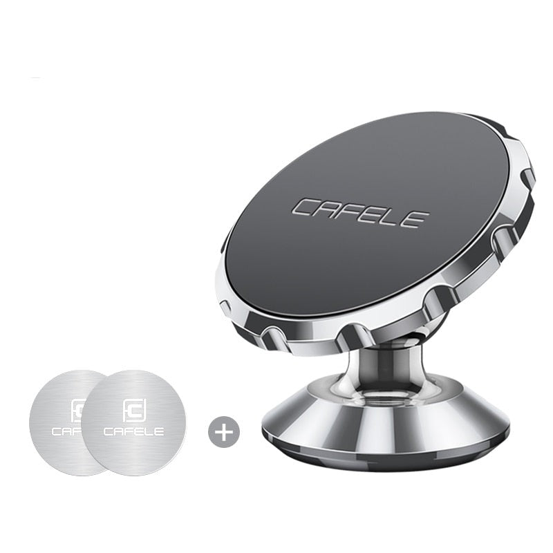 Magnetischer Auto Handyhalter für Lüftung oder Armaturenbrett