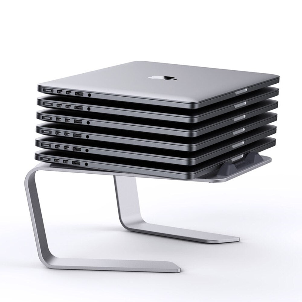 Laptop Aluminium-Ständer