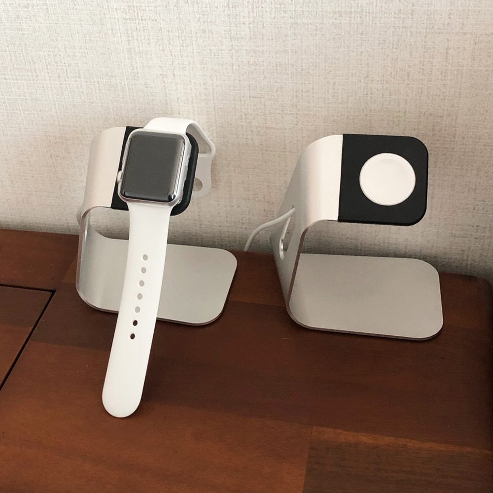 Apple Watch Aluminium Halter - Stilvoll