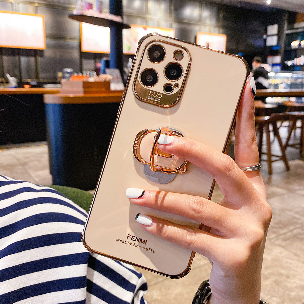 Luxus iPhone XS Max Case