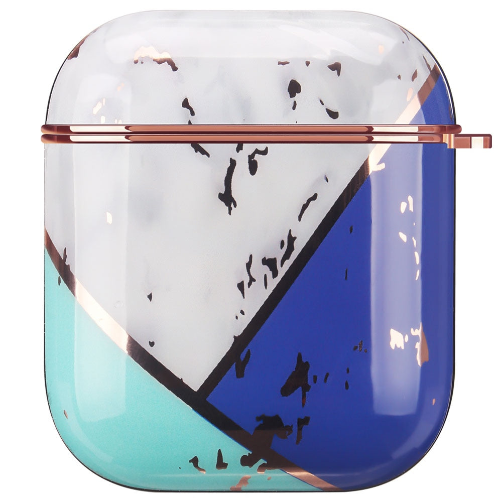 AirPods Case im Marmor Design