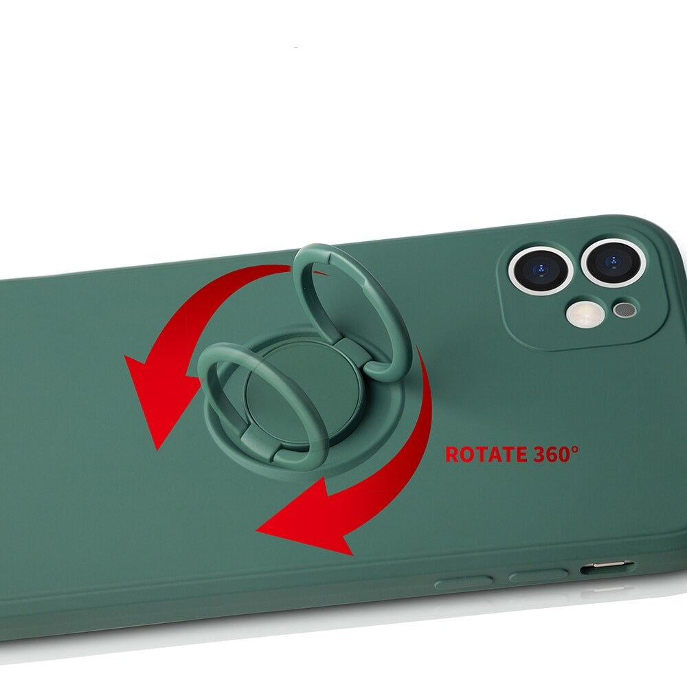 iPhone X/XS Ring Case