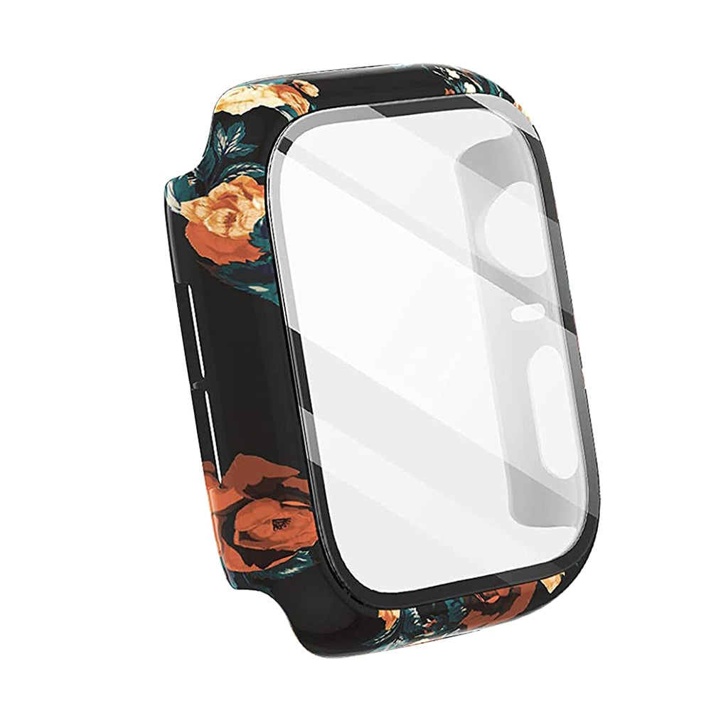 Apple Watch Case + Displayschutz Set