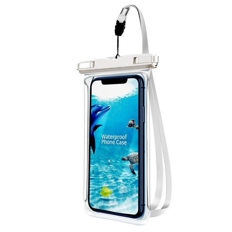 Wasserdichte Handytasche - Schütze Dein Handy vor Wasser und Feuchtigkeit