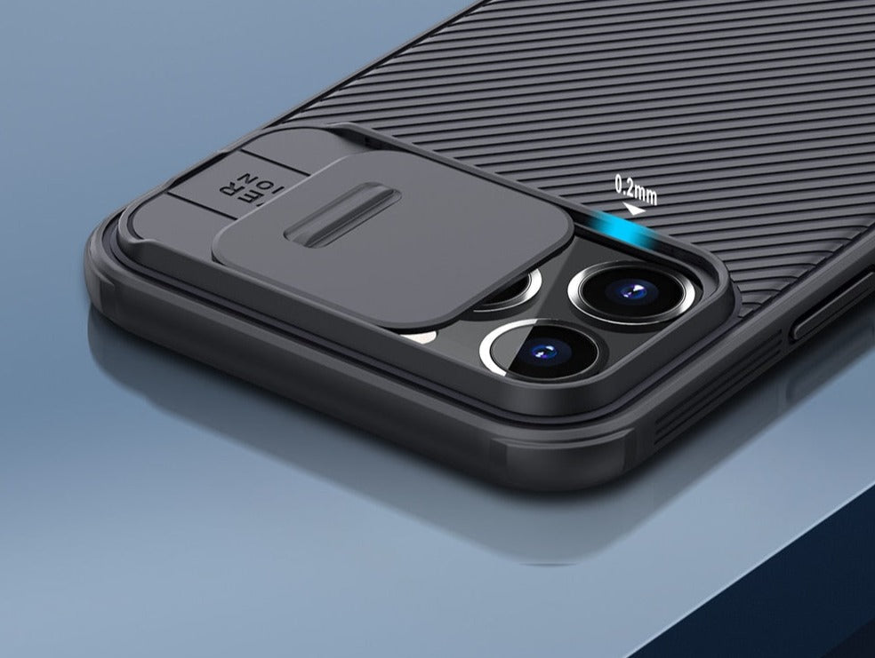 iPhone 12 Camshield Pro Case