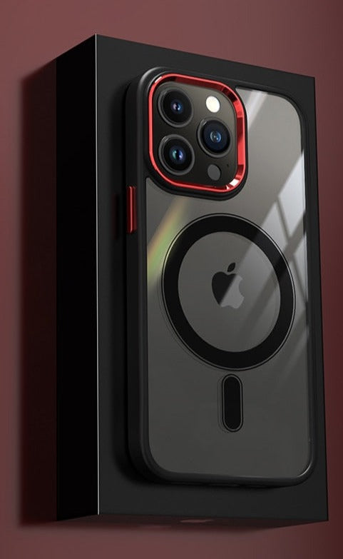 iPhone 11 Crystal Case MagSafe kompatibel