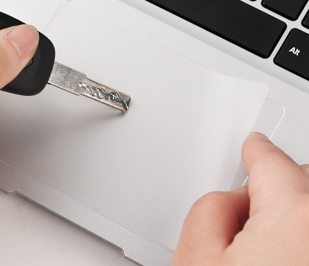 Premium Touchpad Schutzfilm für Dein MacBook - Halte Dein Touchpad sicher und sauber