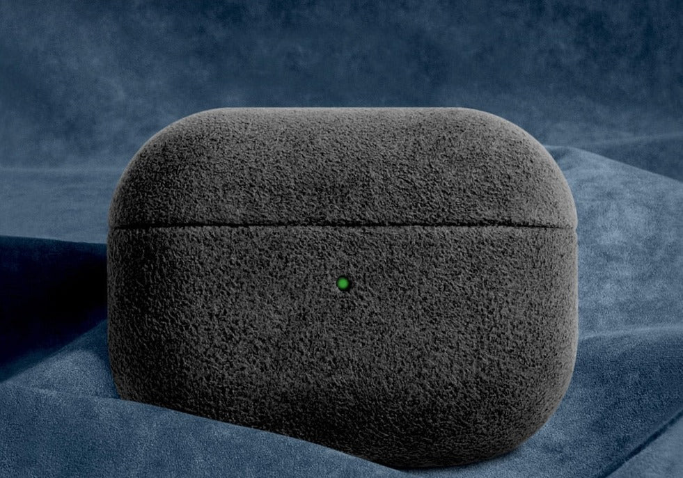 AirPods Pro Alcantara Schutzhülle - Luxuriöses Design