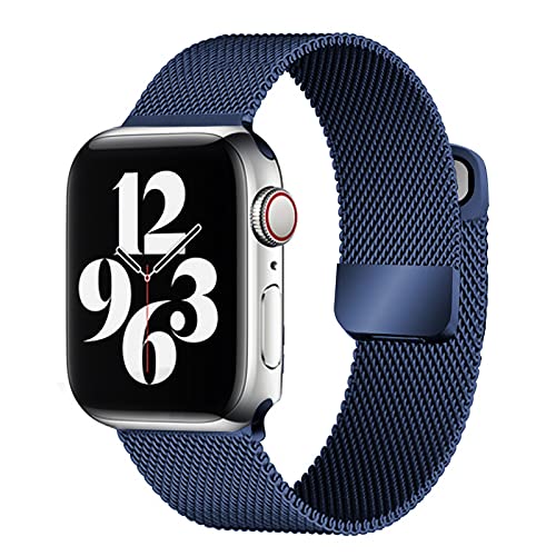 Apple Watch Milanese Edelstahl Armband