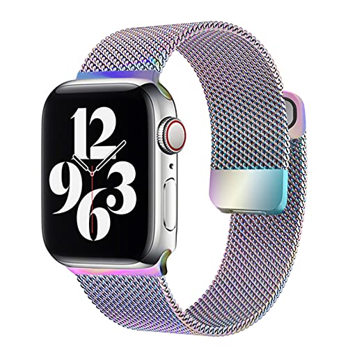 Apple Watch Milanese Edelstahl Armband