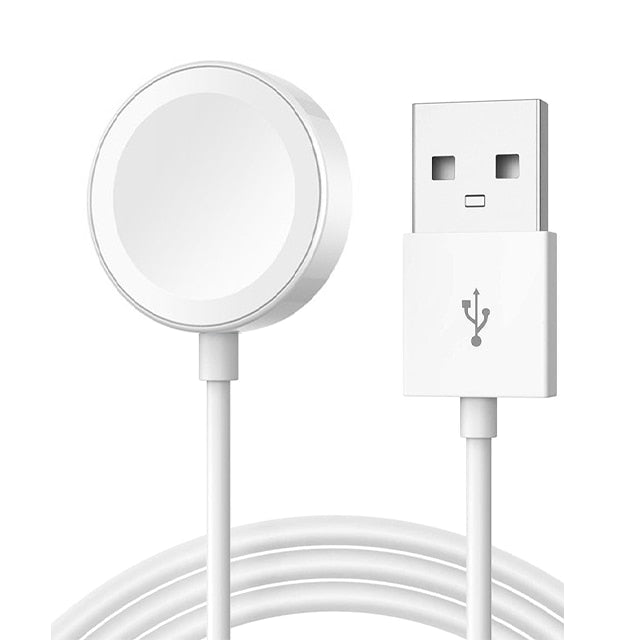3-in-1 Ladekabel für Apple Watch und iPhone - Lade Deine Geräte überall auf