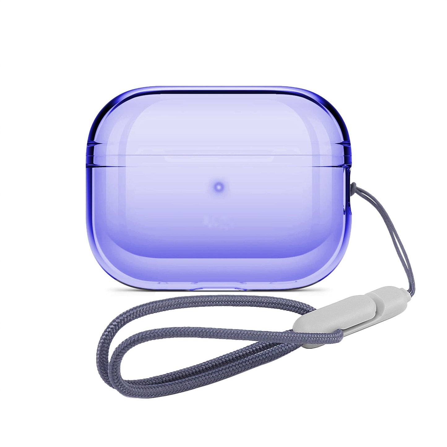 Hochwertiger Lanyard mit buntem Cover für AirPods Pro 2. Generation