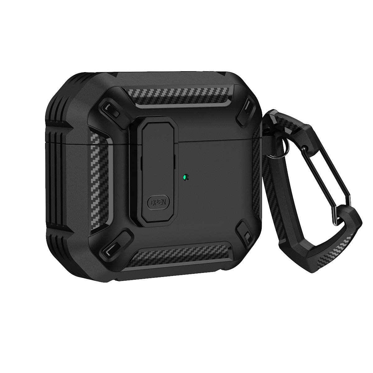 AirPods Carbon Design Hülle