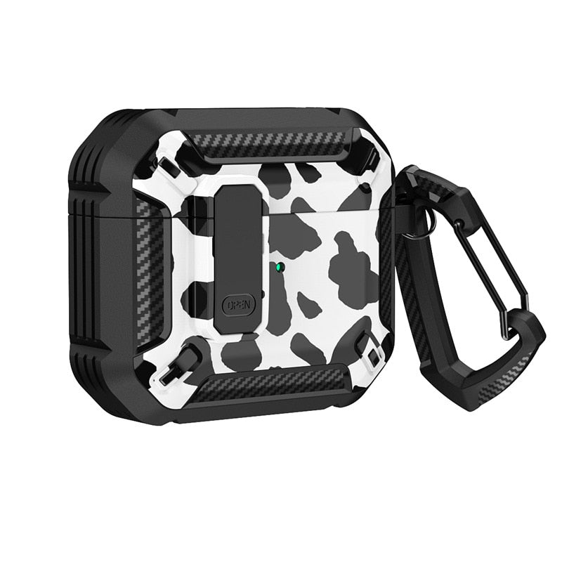 AirPods Carbon Design Hülle
