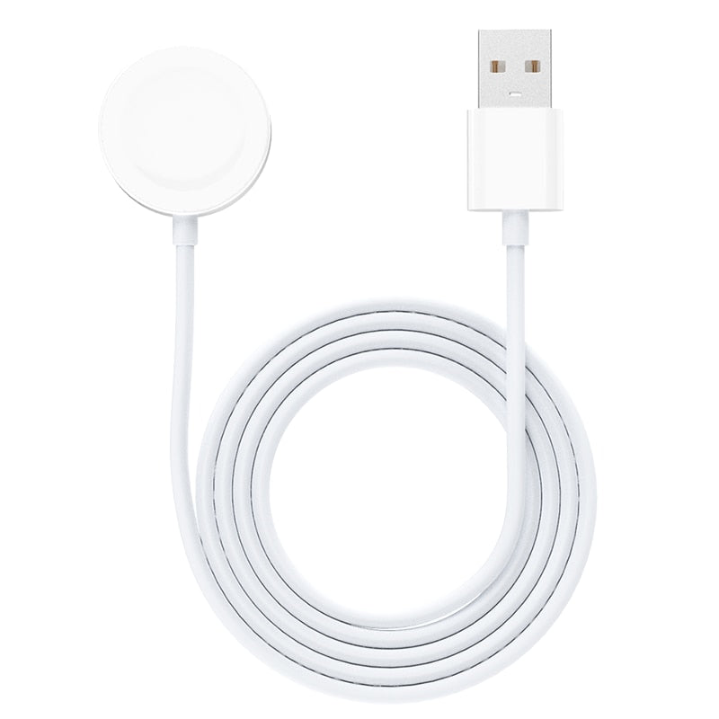 3-in-1 Ladekabel für Apple Watch und iPhone - Lade Deine Geräte überall auf