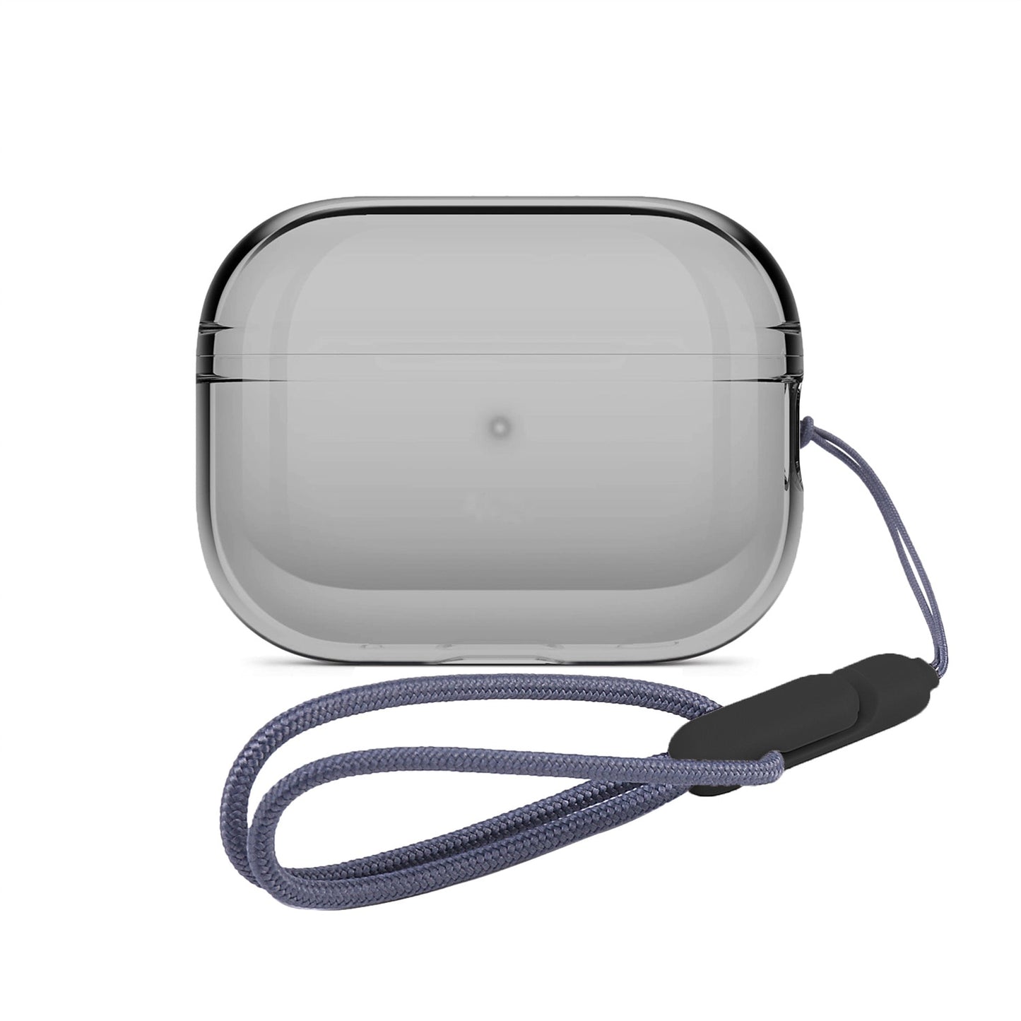 Hochwertiger Lanyard mit buntem Cover für AirPods Pro 2. Generation