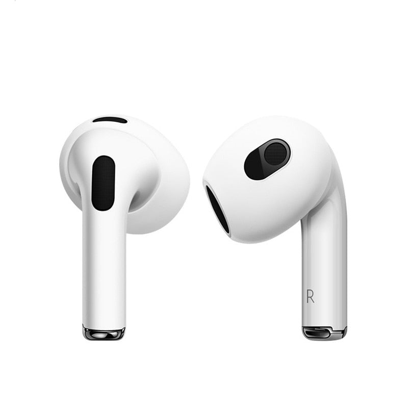 Silikon Schutzhülle für AirPods 3 - Einfach anzubringen - Schutz und Stil in Einem