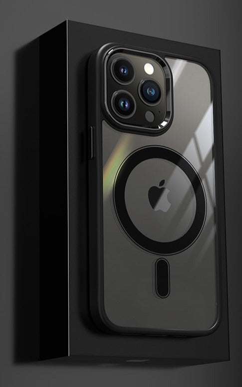 iPhone 11 Crystal Case MagSafe kompatibel