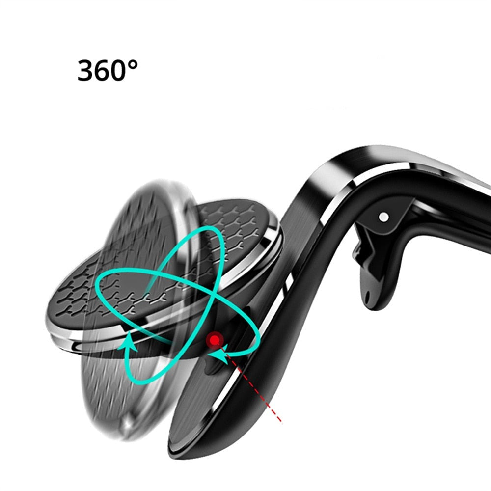 magnetische Air Vent Clip Auto Handyhalterung