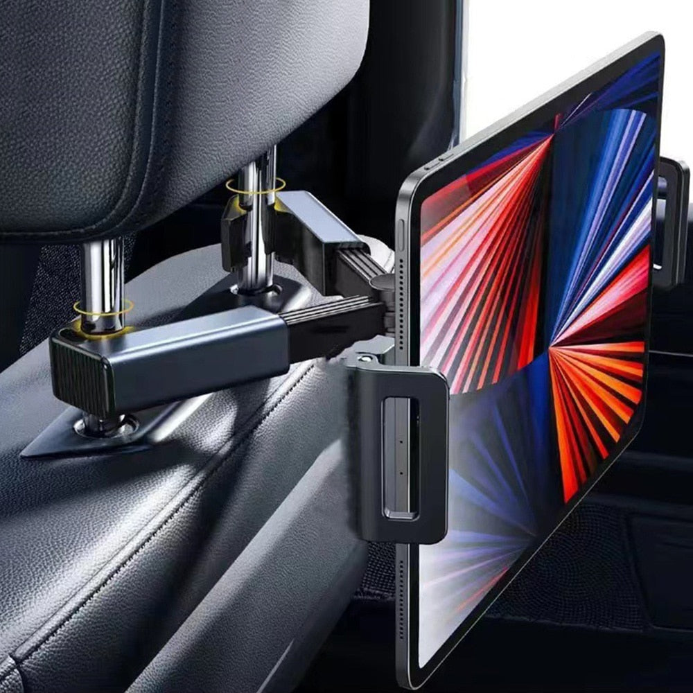 Kopfstützen Halterung für iPad 4,7-12 Zoll