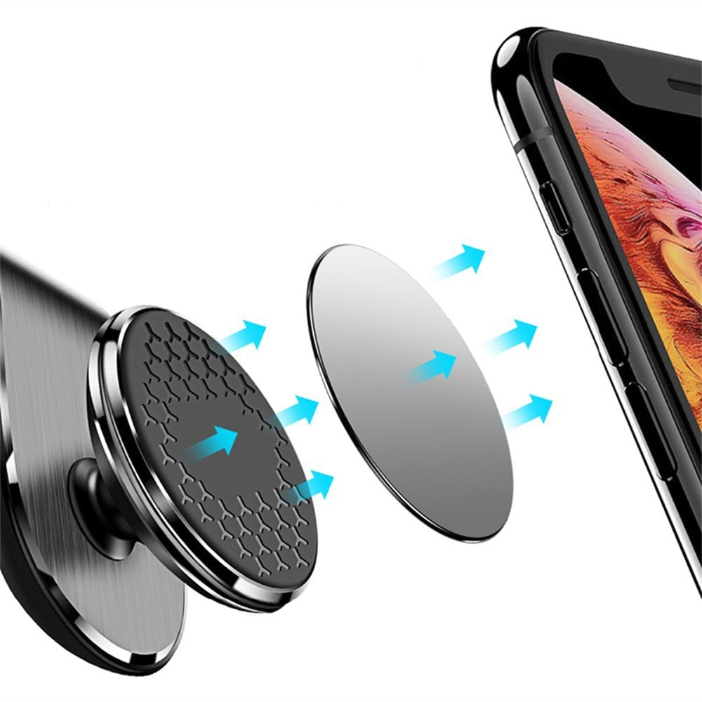 magnetische Air Vent Clip Auto Handyhalterung
