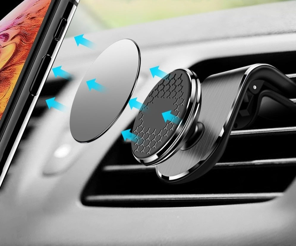 magnetische Air Vent Clip Auto Handyhalterung