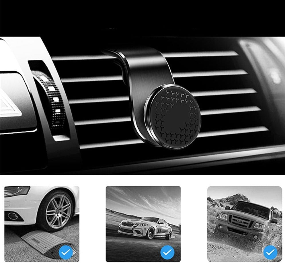 magnetische Air Vent Clip Auto Handyhalterung
