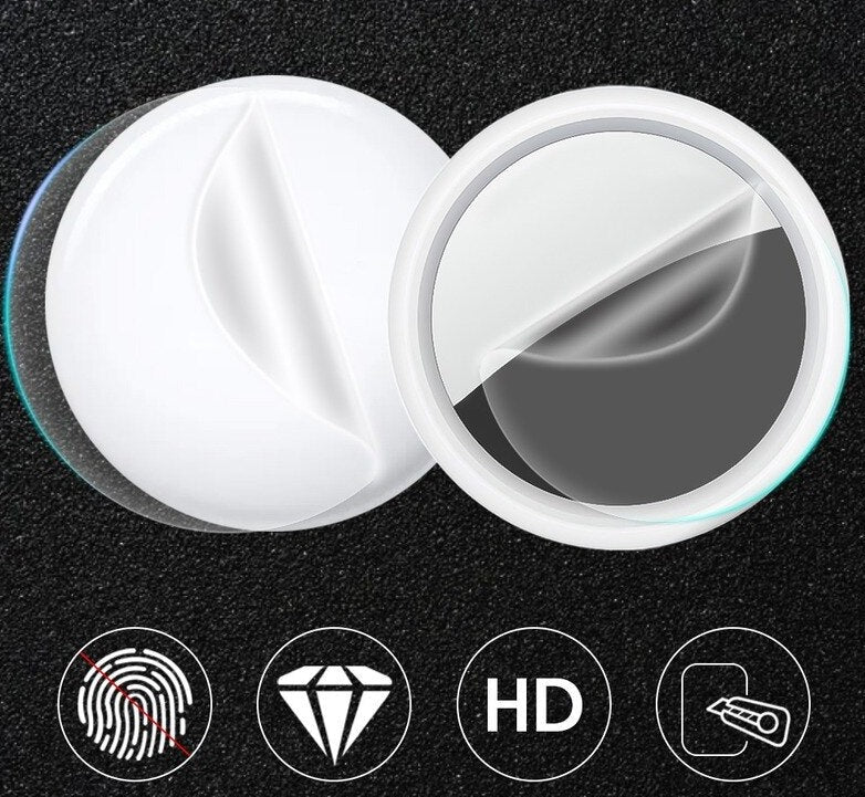 Curved Soft Hydrogel Film für AirTag - Schutzfolie für Ihre wertvollen AirTags