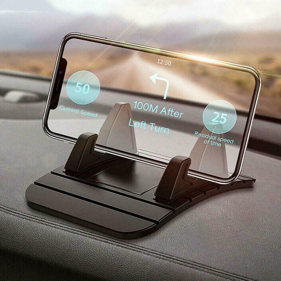 Anti-slip Auto Silikon Halter - Universelle Handyhalterung für Dein Auto