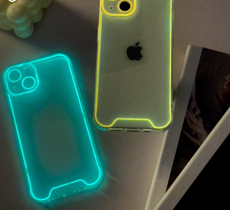 iPhone 11 Pro Max leuchtendes Case