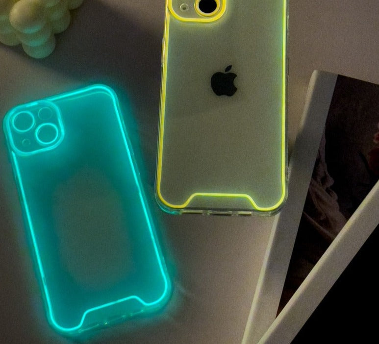 iPhone 11 leuchtendes Case