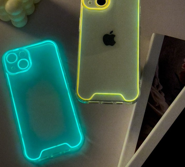 iPhone 12 leuchtendes Case