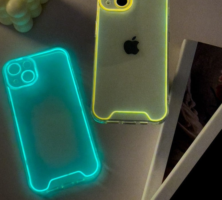 iPhone 14 leuchtendes Case
