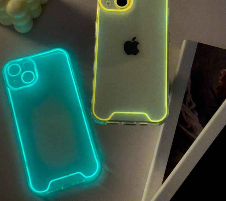 iPhone X/XS leuchtendes Case