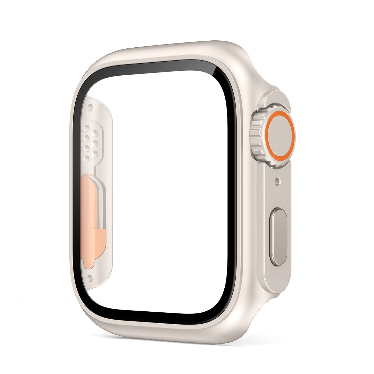 Apple Watch Premium Case + Displayschutz