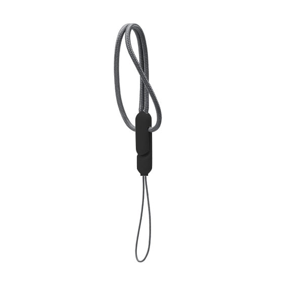 Hochwertiger Lanyard mit buntem Cover für AirPods Pro 2. Generation